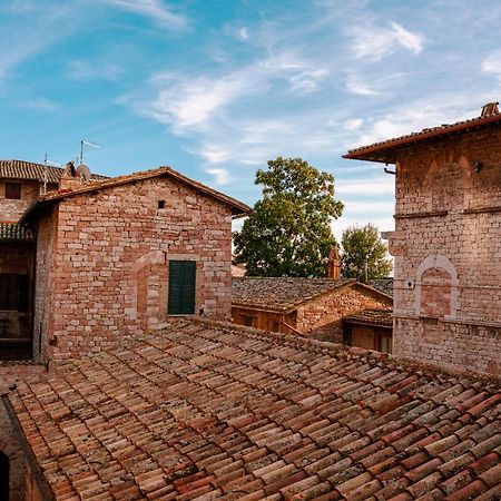 Apartamento Il Vicolo De Ascesi Asís Exterior foto
