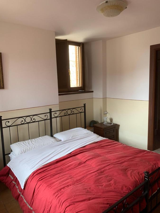 Apartamento Il Vicolo De Ascesi Asís Exterior foto