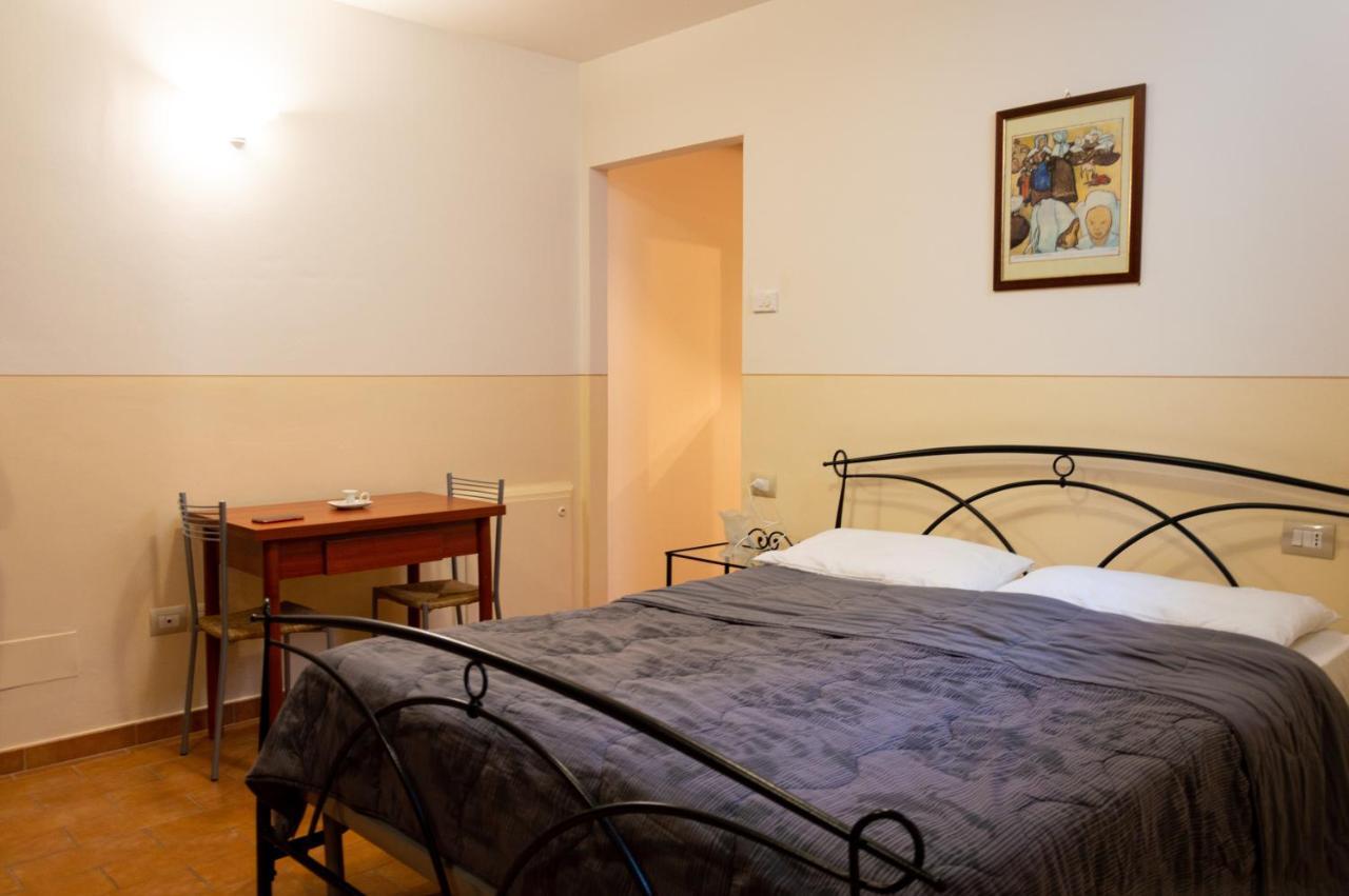 Apartamento Il Vicolo De Ascesi Asís Exterior foto
