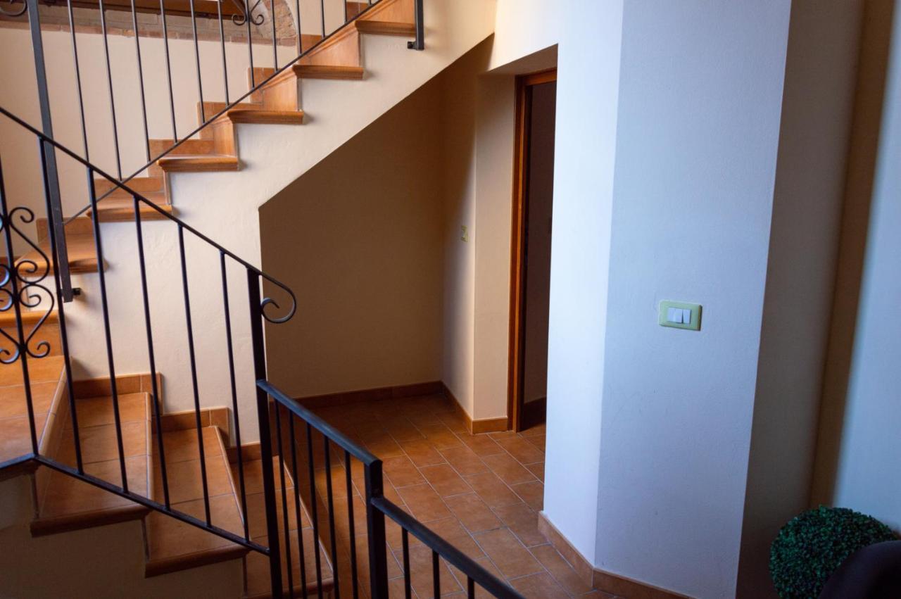 Apartamento Il Vicolo De Ascesi Asís Exterior foto