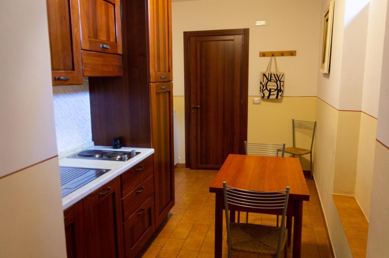 Apartamento Il Vicolo De Ascesi Asís Exterior foto