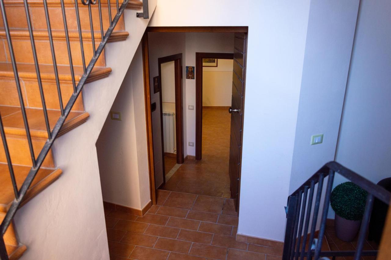Apartamento Il Vicolo De Ascesi Asís Exterior foto
